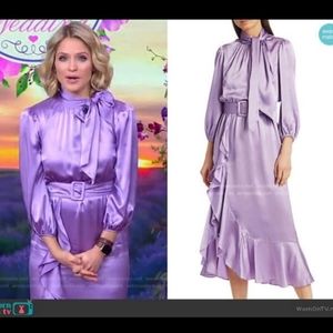 cinq a sept dress 💜